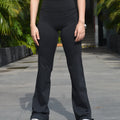 Authentic Black Debut Collection Flare Pants