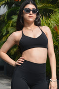 Authentic Black Debut Collection Bra